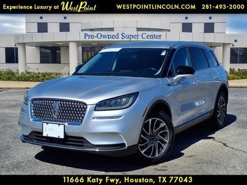 2020 Lincoln Corsair Standard
