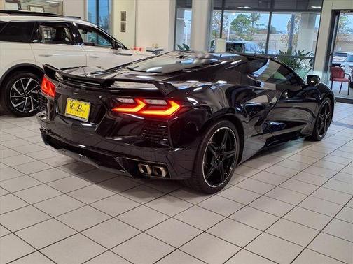 2024 Chevrolet Corvette Stingray w/1LT