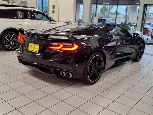2024 Chevrolet Corvette Stingray w/1LT