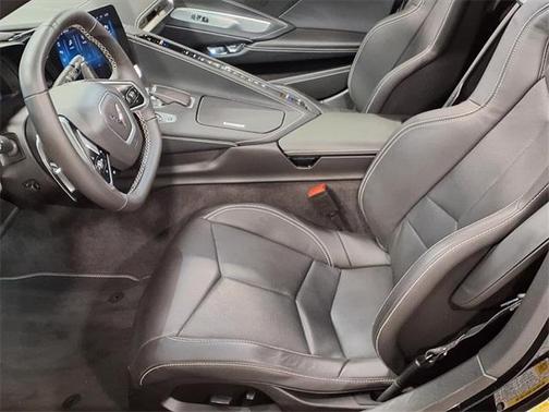 2024 Chevrolet Corvette Stingray w/1LT