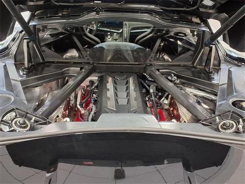 2024 Chevrolet Corvette Stingray w/1LT