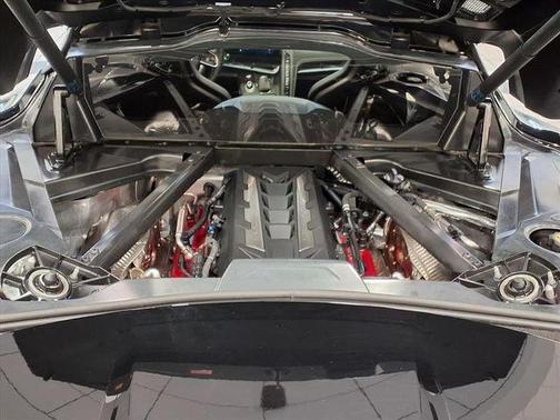 2024 Chevrolet Corvette Stingray w/1LT