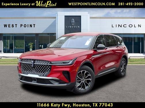 2025 Lincoln Nautilus Premiere