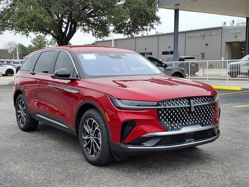 2025 Lincoln Nautilus Premiere