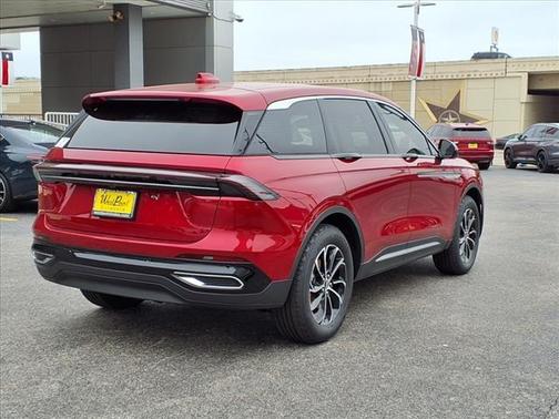 2025 Lincoln Nautilus Premiere