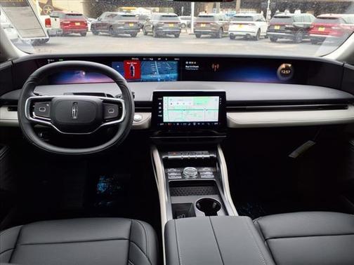 2025 Lincoln Nautilus Premiere