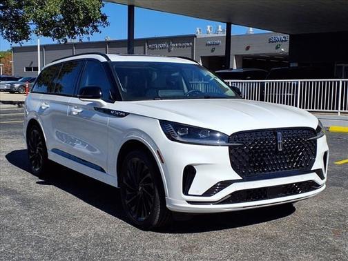 2025 Lincoln Aviator Reserve RWD