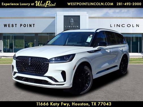 2025 Lincoln Aviator Reserve RWD