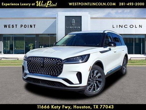 2026 Lincoln Aviator Premiere