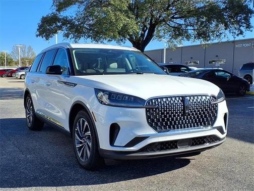 2026 Lincoln Aviator Premiere