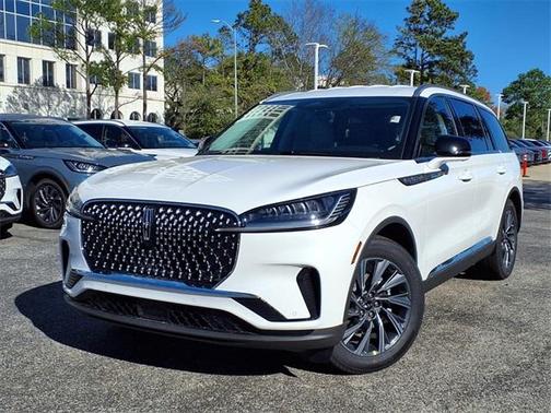 2026 Lincoln Aviator Premiere