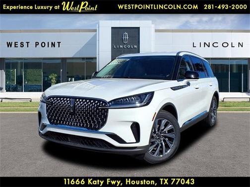 2026 Lincoln Aviator Premiere