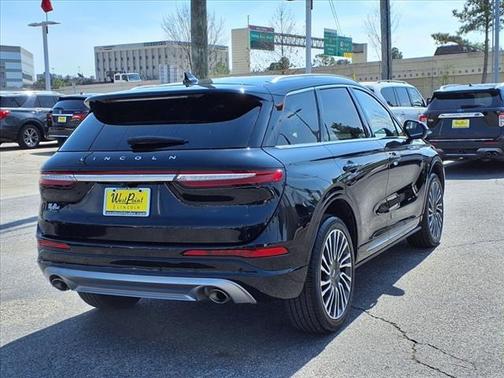 2021 Lincoln Corsair Standard