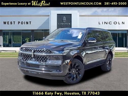 2025 Lincoln Navigator Reserve
