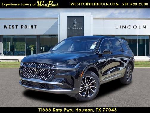 2025 Lincoln Nautilus Premiere