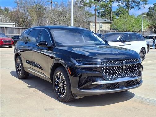 2025 Lincoln Nautilus Premiere