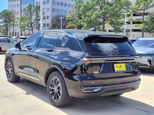2025 Lincoln Nautilus Premiere