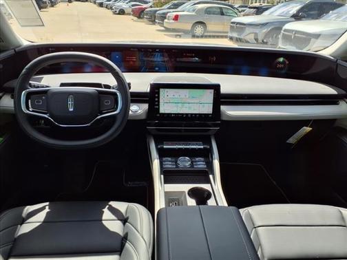 2025 Lincoln Nautilus Premiere