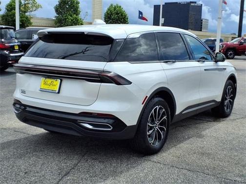 2024 Lincoln Nautilus Premiere