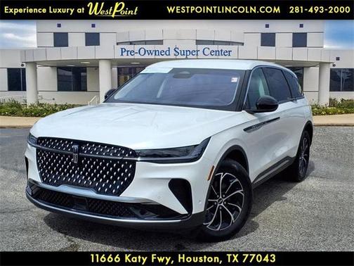 2024 Lincoln Nautilus Premiere