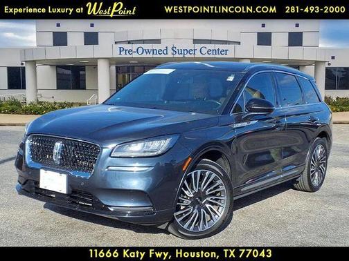 2022 Lincoln Corsair Reserve