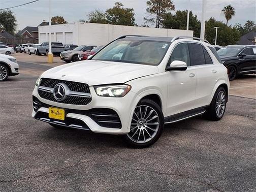 2020 Mercedes-Benz GLE 350 Base