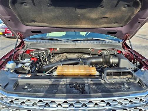 2018 Ford Expedition Max Platinum