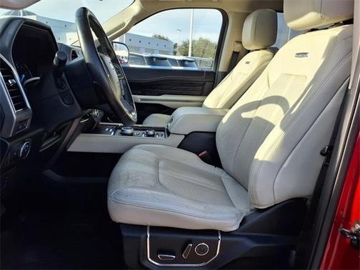 2018 Ford Expedition Max Platinum