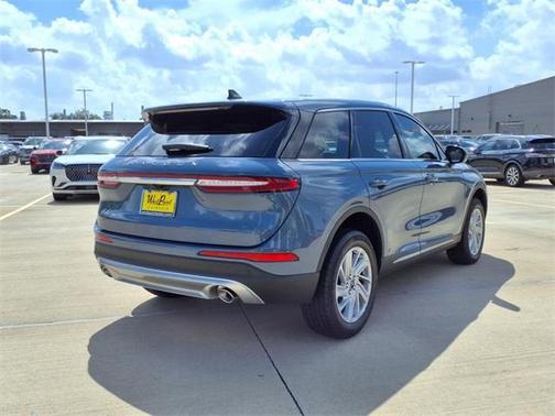 2025 Lincoln Corsair Premiere