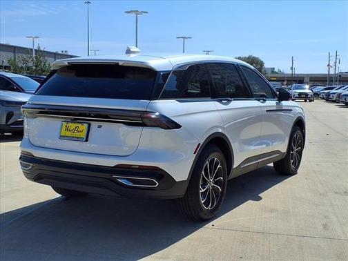 2025 Lincoln Nautilus Premiere