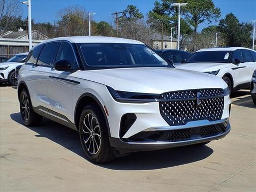 2025 Lincoln Nautilus Premiere