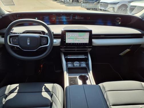 2025 Lincoln Nautilus Premiere