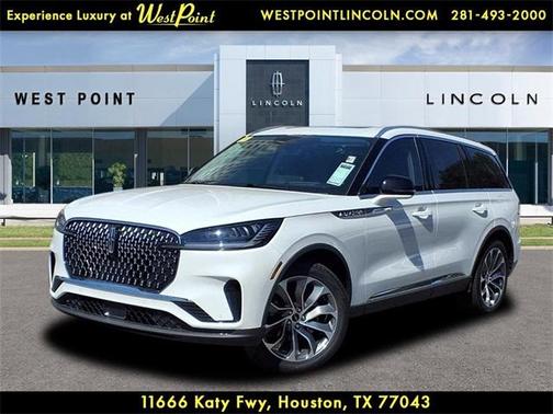 2026 Lincoln Aviator Reserve RWD