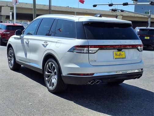 2026 Lincoln Aviator Reserve RWD