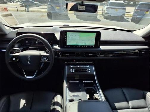 2026 Lincoln Aviator Reserve RWD