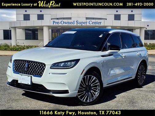 2022 Lincoln Corsair Grand Touring