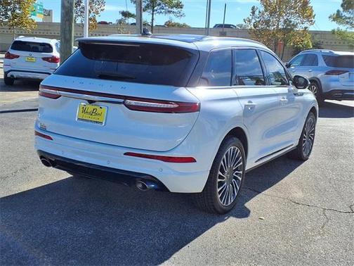 2022 Lincoln Corsair Grand Touring