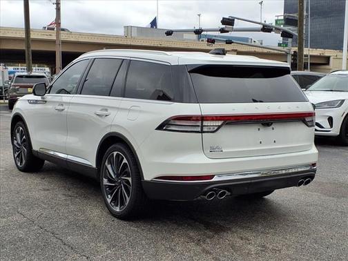 2025 Lincoln Aviator Reserve RWD