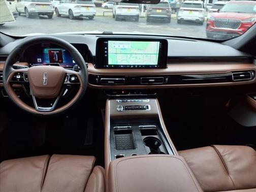 2025 Lincoln Aviator Reserve RWD