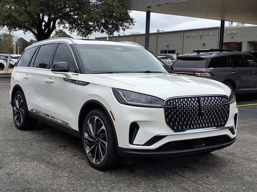 2025 Lincoln Aviator Reserve RWD