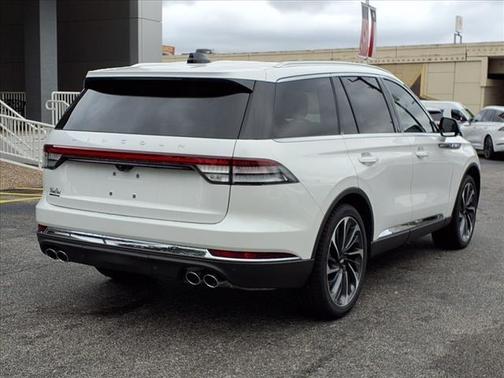 2025 Lincoln Aviator Reserve RWD
