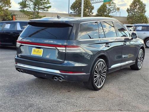 2023 Lincoln Aviator Black Label AWD