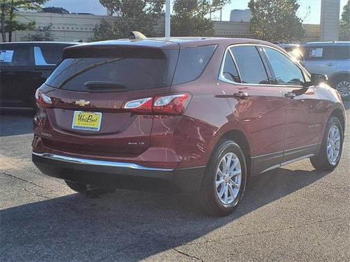 2019 Chevrolet Equinox 1LT