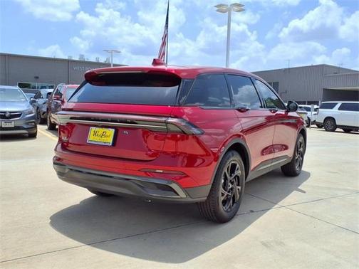 2025 Lincoln Nautilus Premiere