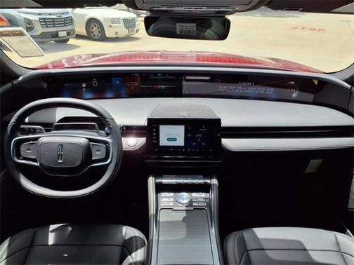 2025 Lincoln Nautilus Premiere