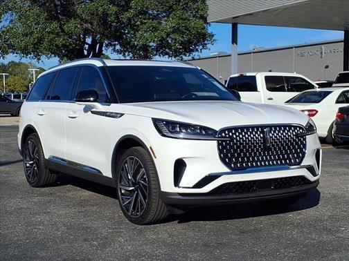 2025 Lincoln Aviator Reserve AWD