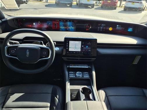 2025 Lincoln Nautilus Premiere