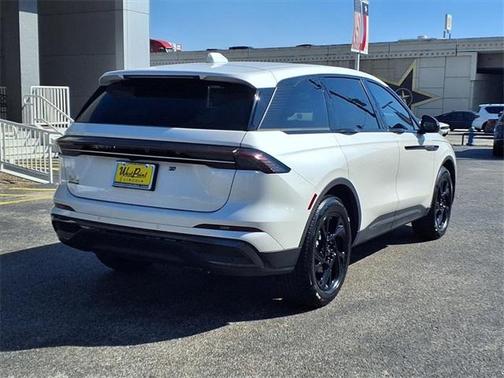 2025 Lincoln Nautilus Premiere