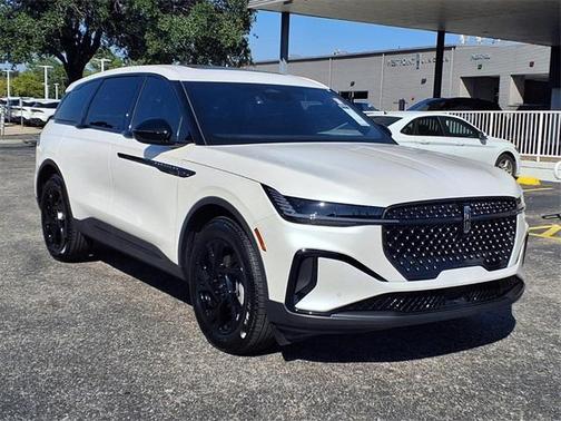 2025 Lincoln Nautilus Premiere