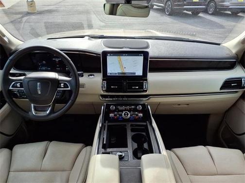 2018 Lincoln Navigator Reserve